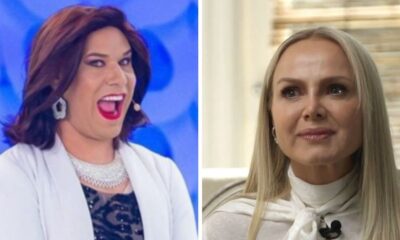 Tiago Barnabe a Narcisa manda a real sobre Eliana apos
