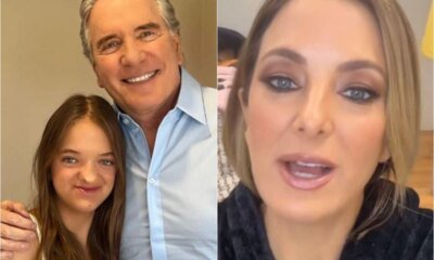 Ticiane Pinheiro explica por que Rafa parece ficar mais com