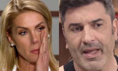 Traicao de Edu Guedes e escancarada e noivado com Ana