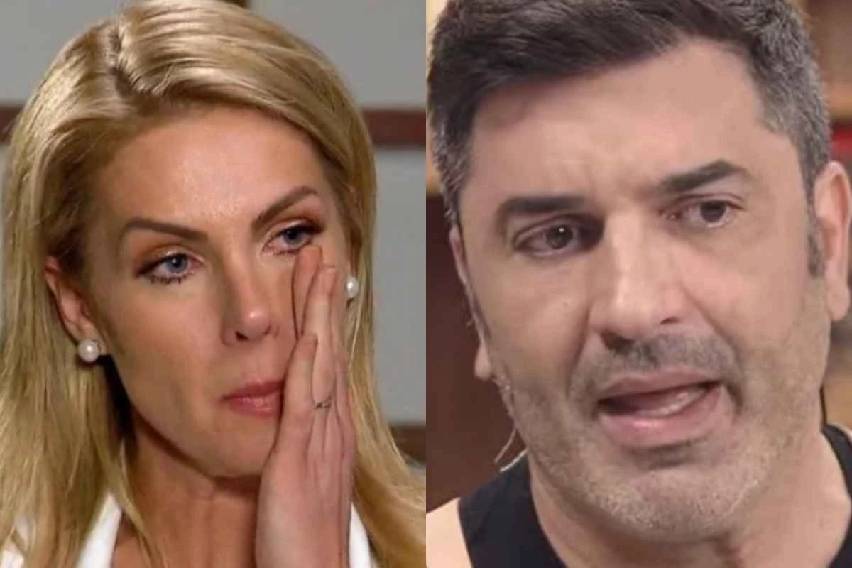 Traicao de Edu Guedes e escancarada e noivado com Ana