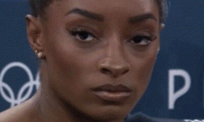 Treta Simone Biles manda recado para ginasta ‘Falta de talento