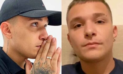 Triste noticia atinge a familia de MC Gui pai do