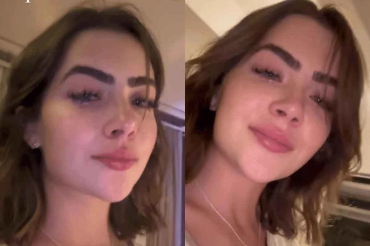 Triste noticia chega a casa de Jade Picon que surge