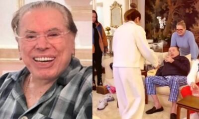 Triste noticia sobre Silvio Santos de 93 anos e desmentida