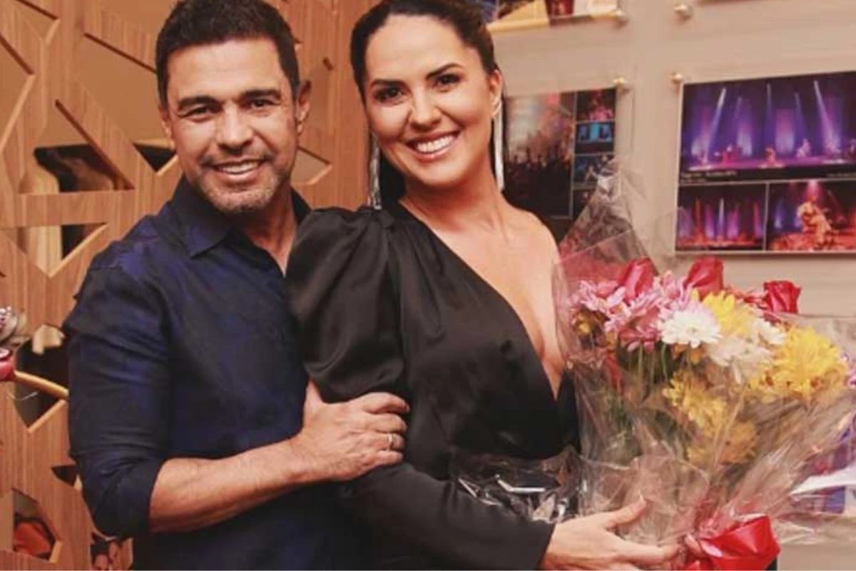 Tudo em paz! Clique raro mostra Graciele, Zezé, Dado e Wanessa reunidos após imbróglio familiar 31 Tudo em paz Clique raro mostra Graciele Zeze Dado e
