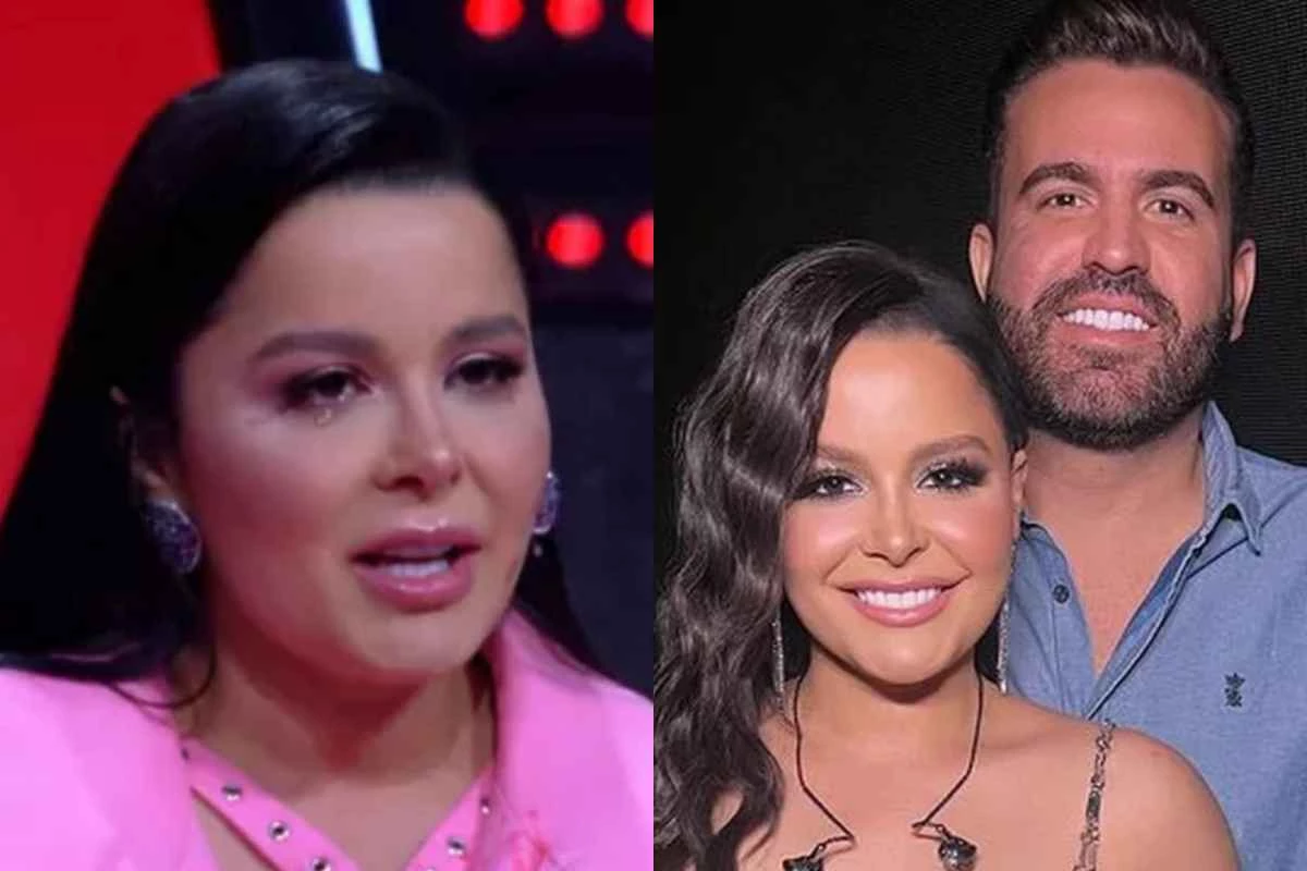 Vai ter casamento? Às vésperas de subir ao altar, Maraisa toma atitude drástica contra o noivo, Fernando Mocó 31 Vai ter casamento As vesperas de subir ao altar Maraisa