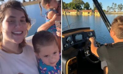 Valor do barco que Virginia deu de presente para Leonardo