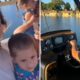 Valor do barco que Virginia deu de presente para Leonardo