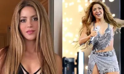 Vaza valor do cache cobrado por Shakira para cantar na