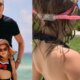 Vicky filha de Roberto Justus adota cachorro robo de alta