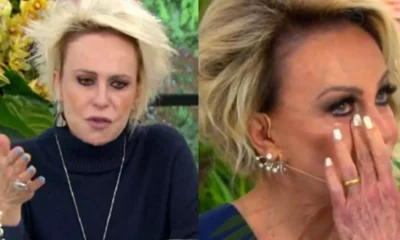 Vidente faz grave alerta sobre saude de Ana Maria