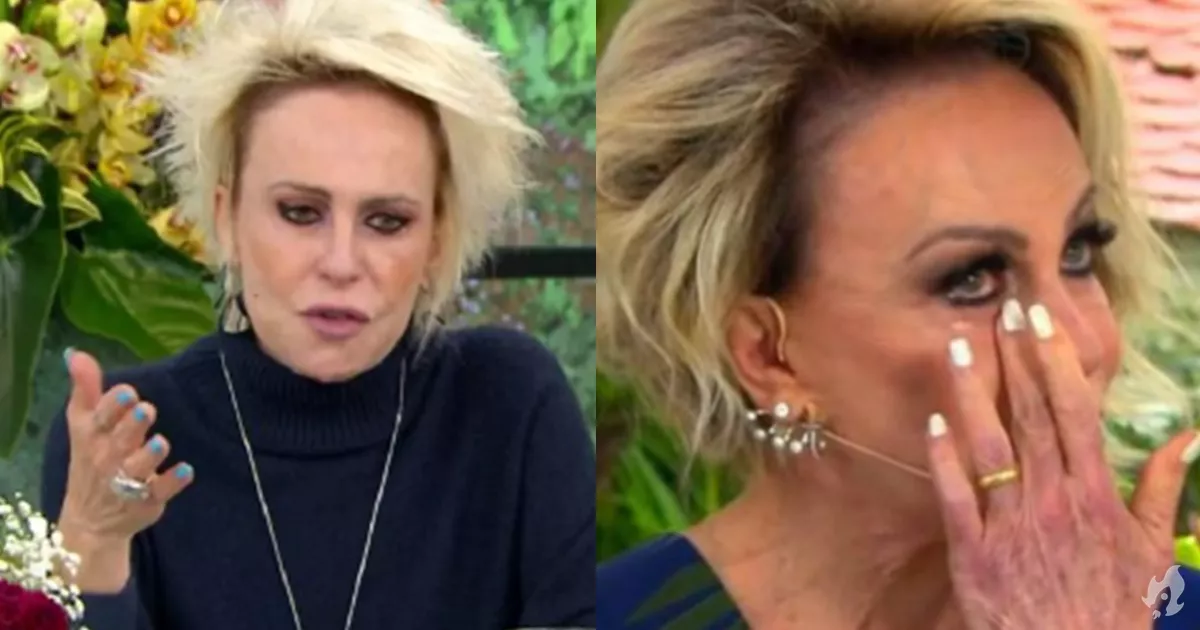 Vidente faz grave alerta sobre saude de Ana Maria