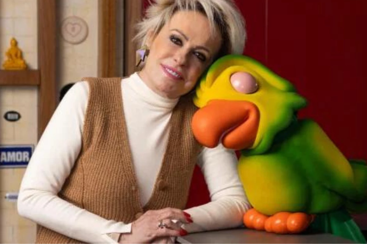 Vidente preve saida de Ana Maria Braga da Globo ‘Muitos