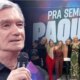 Video Altas Horas com Xuxa e paquitas termina em confusao