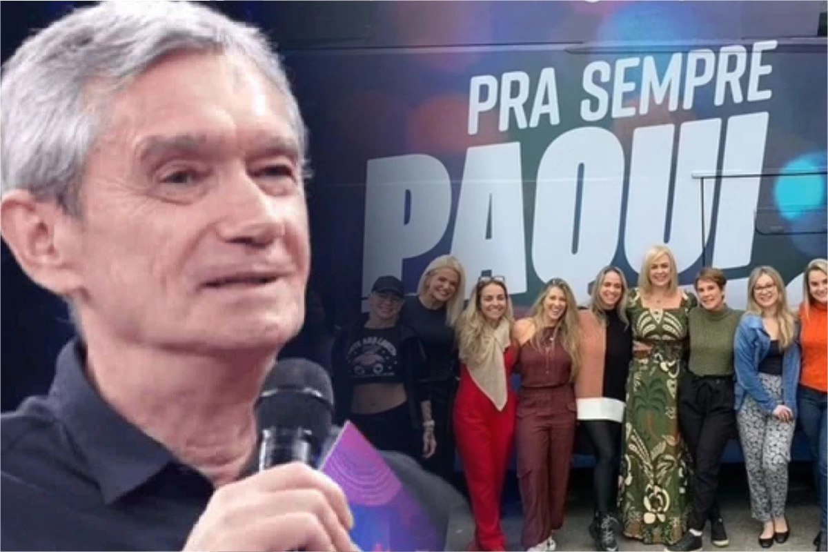 Vídeo: Altas Horas com Xuxa e paquitas termina em confusão e plateia fica revoltada, diz jornalista 33 Video Altas Horas com Xuxa e paquitas termina em confusao