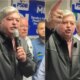 Video Datena oficializa candidatura mas convencao termina em confusao e
