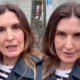Video Fatima Bernardes faz alerta apos presenciar furto dentro de