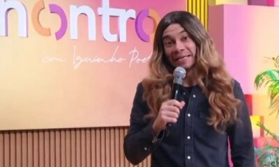 Video Patricia Poeta vira motivo de piada em rede nacional