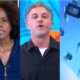 Video Plantao da Globo interrompe Domingao com Huck e Maju