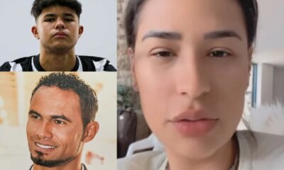Video Simone nao se cala apos suposta tentativa de aproximacao