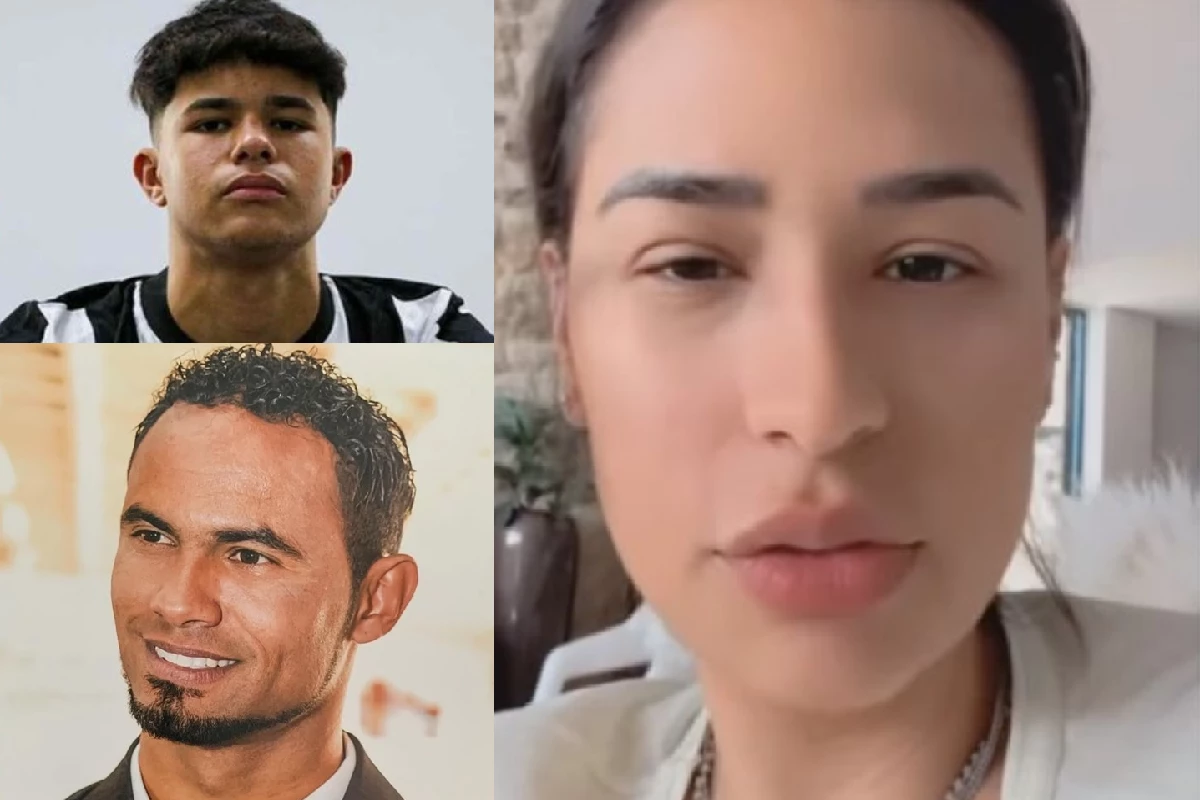 Vídeo: Simone não se cala após suposta tentativa de aproximação de Bruno ao filho e diz o que pensa 31 Video Simone nao se cala apos suposta tentativa de