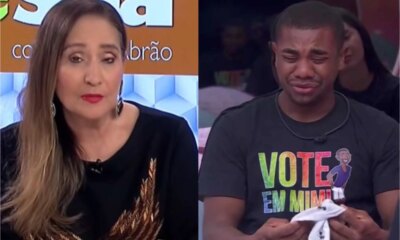 Video Sonia Abrao diz que campeao do BBB24 esta perdido