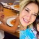 Video filha de Maira Cardi critica cozinheiro diz que ele