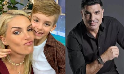 Video filho de Ana Hickmann diz o que pensa sobre