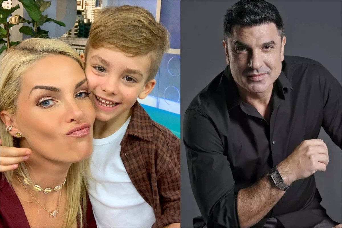 Vídeo: filho de Ana Hickmann diz o que pensa sobre o casamento da mãe com Edu Guedes 33 Video filho de Ana Hickmann diz o que pensa sobre
