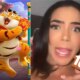 Video influenciadora e agredida e leva pontape de seguidores que
