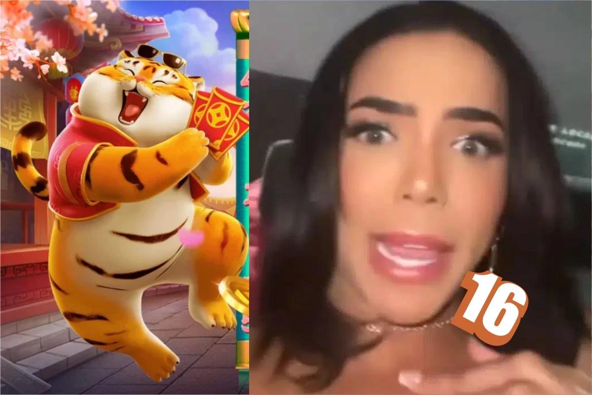 Vídeo: influenciadora é agredida e leva pontapé de seguidores que perderam dinheiro no Jogo do Tigrinho 31 Video influenciadora e agredida e leva pontape de seguidores que