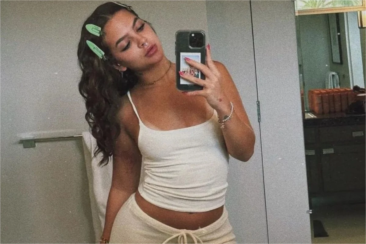 Vídeo íntimo de Mel Maia com traficante é fake, mas tirou o sono da jovem atriz 31 Video intimo de Mel Maia com traficante e fake mas