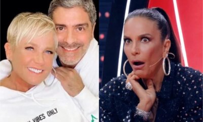 Video marido de Xuxa quis formar trisal com Ivete Sangalo