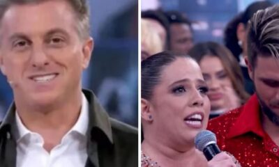 Video mostra a reacao de Tati Machado apos descobrir que