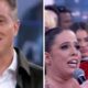 Video mostra a reacao de Tati Machado apos descobrir que