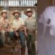 Video mostra ator de Pantanal cambaleando antes de morrer em