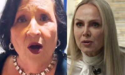 Video – Dona Dea se revolta com privilegios de Eliana