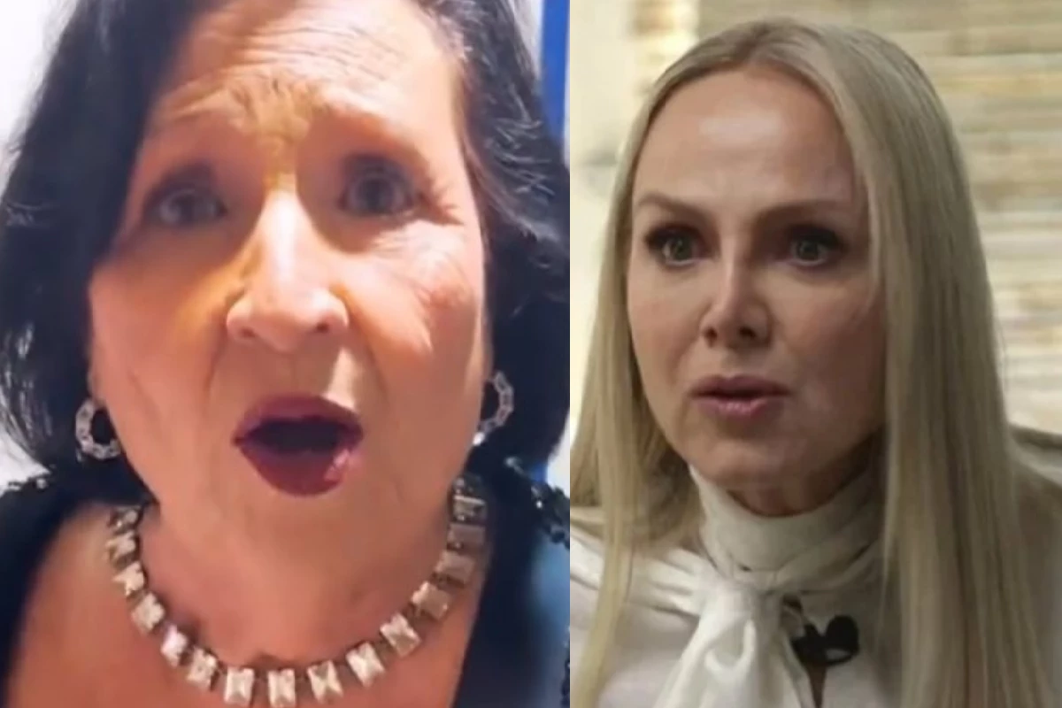 Vídeo – Dona Déa se revolta com privilégios de Eliana na Globo e diz tudo que pensa: ‘Absurdo!’ 31 Video – Dona Dea se revolta com privilegios de Eliana