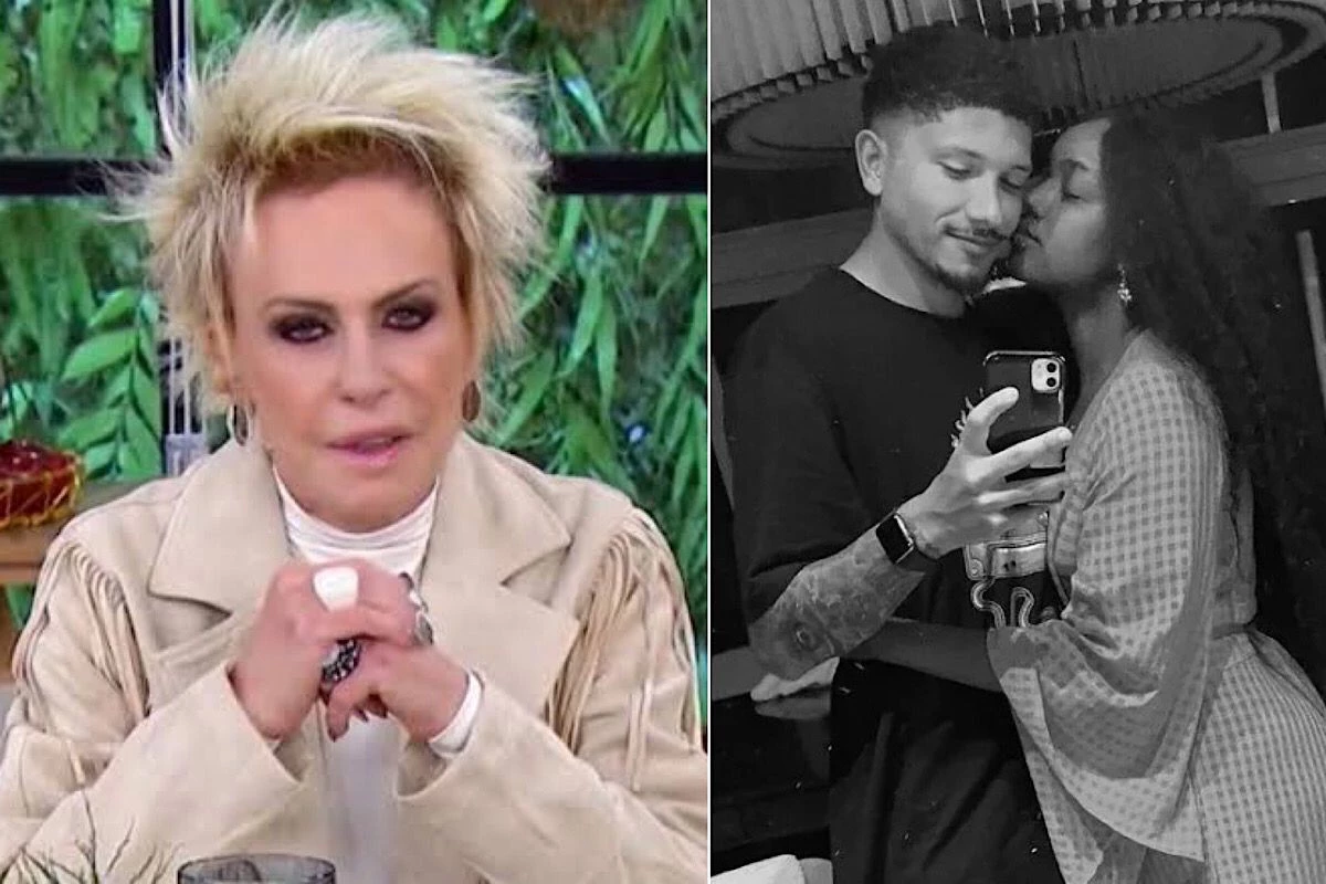 Vídeo – ao vivo, Ana Maria rasga o verbo e massacra Yuri Lima após Iza revelar traição: ‘Homem que é homem…’ 31 Video – ao vivo Ana Maria rasga o verbo e