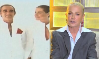 Video – em homenagem a Renato Aragao Xuxa fala sobre