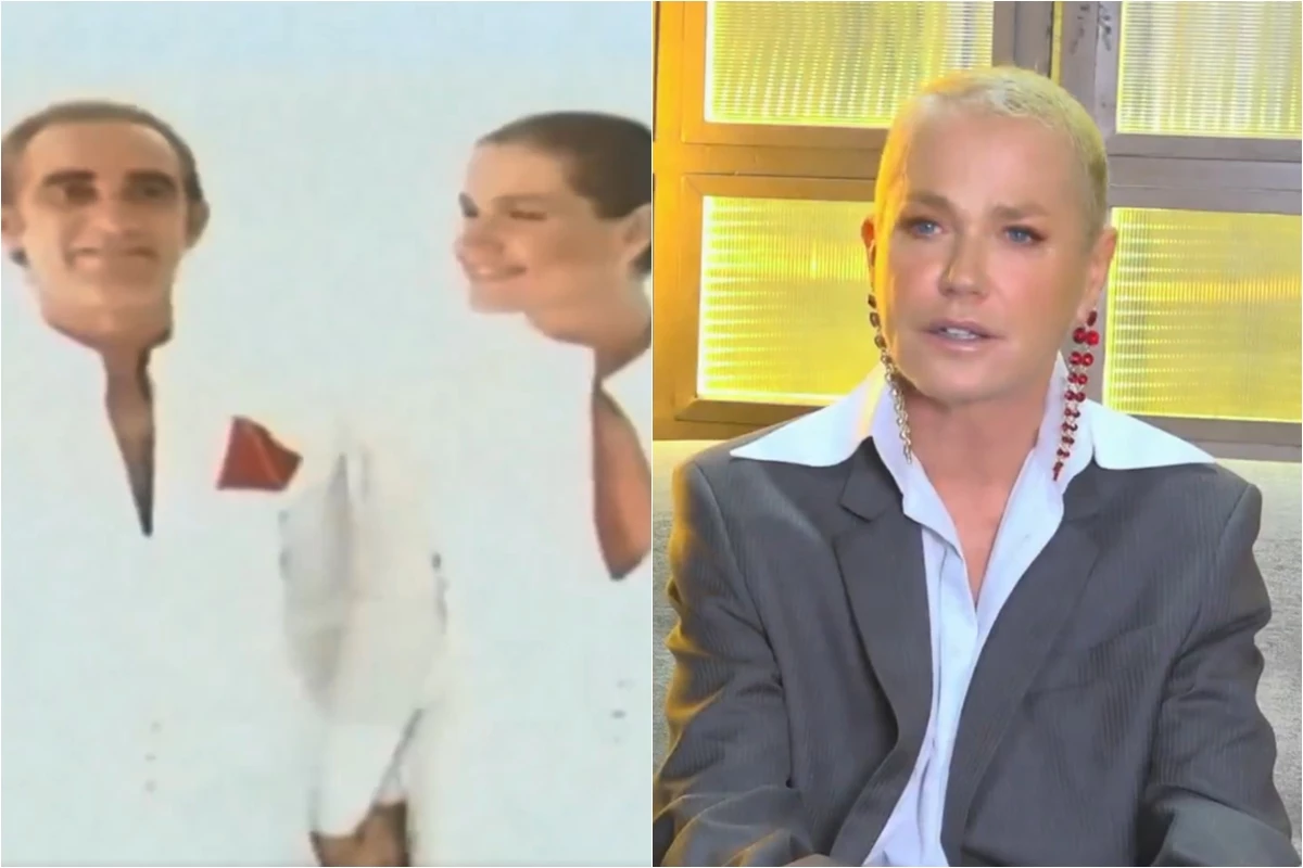 Video – em homenagem a Renato Aragao Xuxa fala sobre