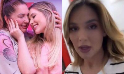 Virginia Fonseca desabafa apos sua mae sofrer acidente no SBT