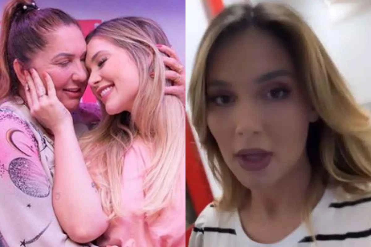Virginia Fonseca desabafa após sua mãe sofrer acidente no SBT e revela: ‘Recebo a notícia de que minha mãe…’ 31 Virginia Fonseca desabafa apos sua mae sofrer acidente no SBT