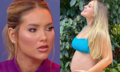 Virginia Fonseca escolhe look ousado para ensaio gestante e fas