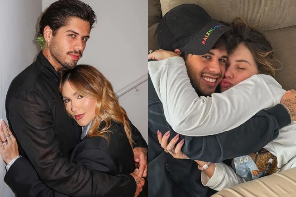 Virginia Fonseca faz revelação sobre relacionamento com Zé Felipe e deixa todos boquiabertos: ‘meu ex’ 31 Virginia Fonseca faz revelacao sobre relacionamento com Ze Felipe e