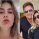 Virginia Fonseca ve atitude de Poliana com Maria Alice e