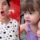 Virginia castiga as filhas ao descobrir mentira Acabou