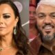 Viviane Araujo e jogada contra a parede em entrevista e
