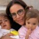 Voce sabia Filhas de Ivete Sangalo estudam em escola criada