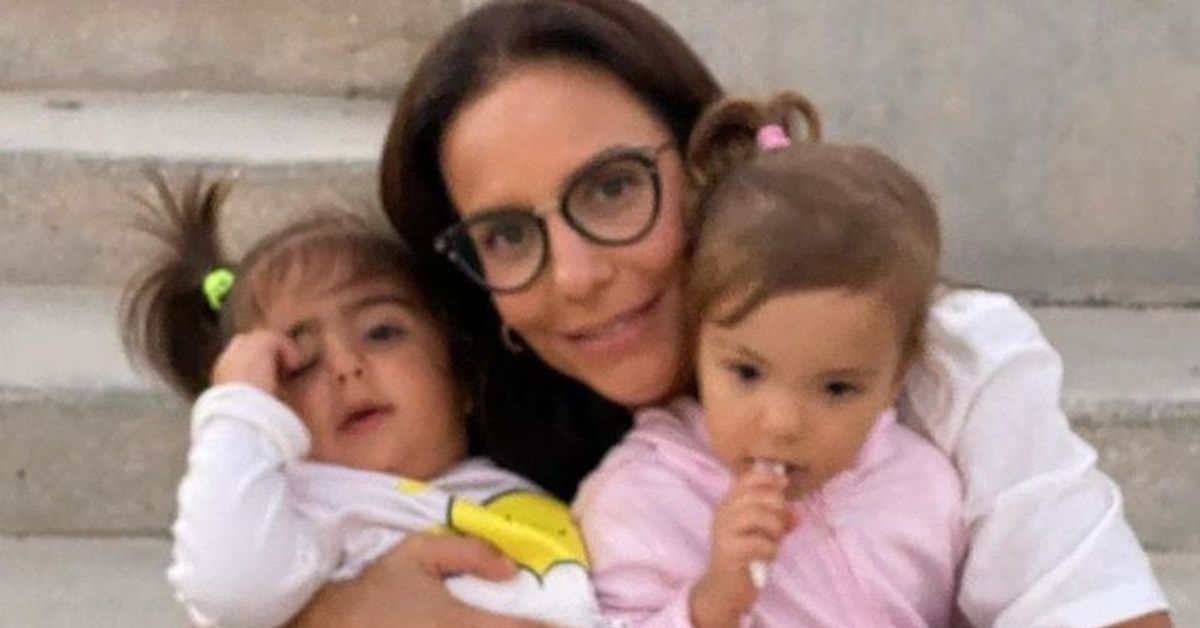 Voce sabia Filhas de Ivete Sangalo estudam em escola criada